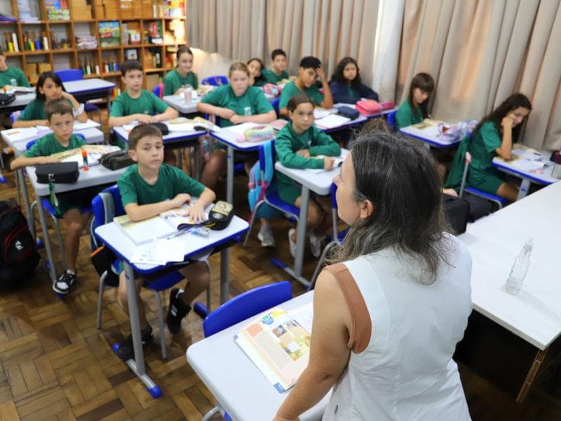Aulas na Rede Municipal serão retomadas nesta terça-feira (5)