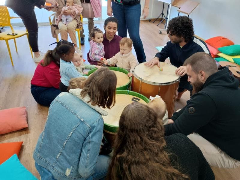 Hora do Mamaço promove saúde, acolhimento e conscientização