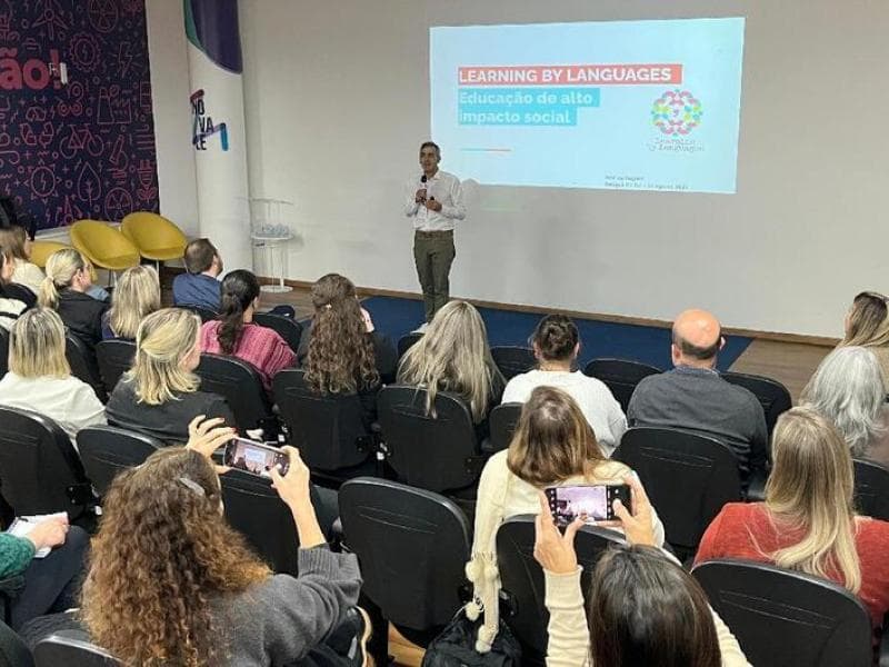 Jaraguá do Sul recebe 1° Seminário Internacional de Educação e Inovação