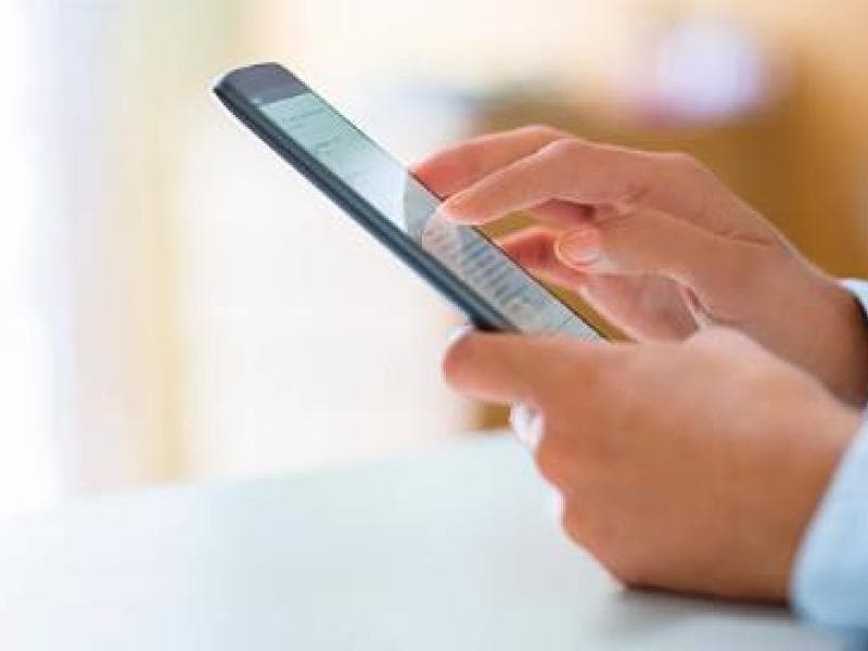 Saúde contata pacientes por meio de mensagens via whatsapp